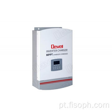 5500W Compre Inverter Solar Online MPPT 48VDC 110VAC